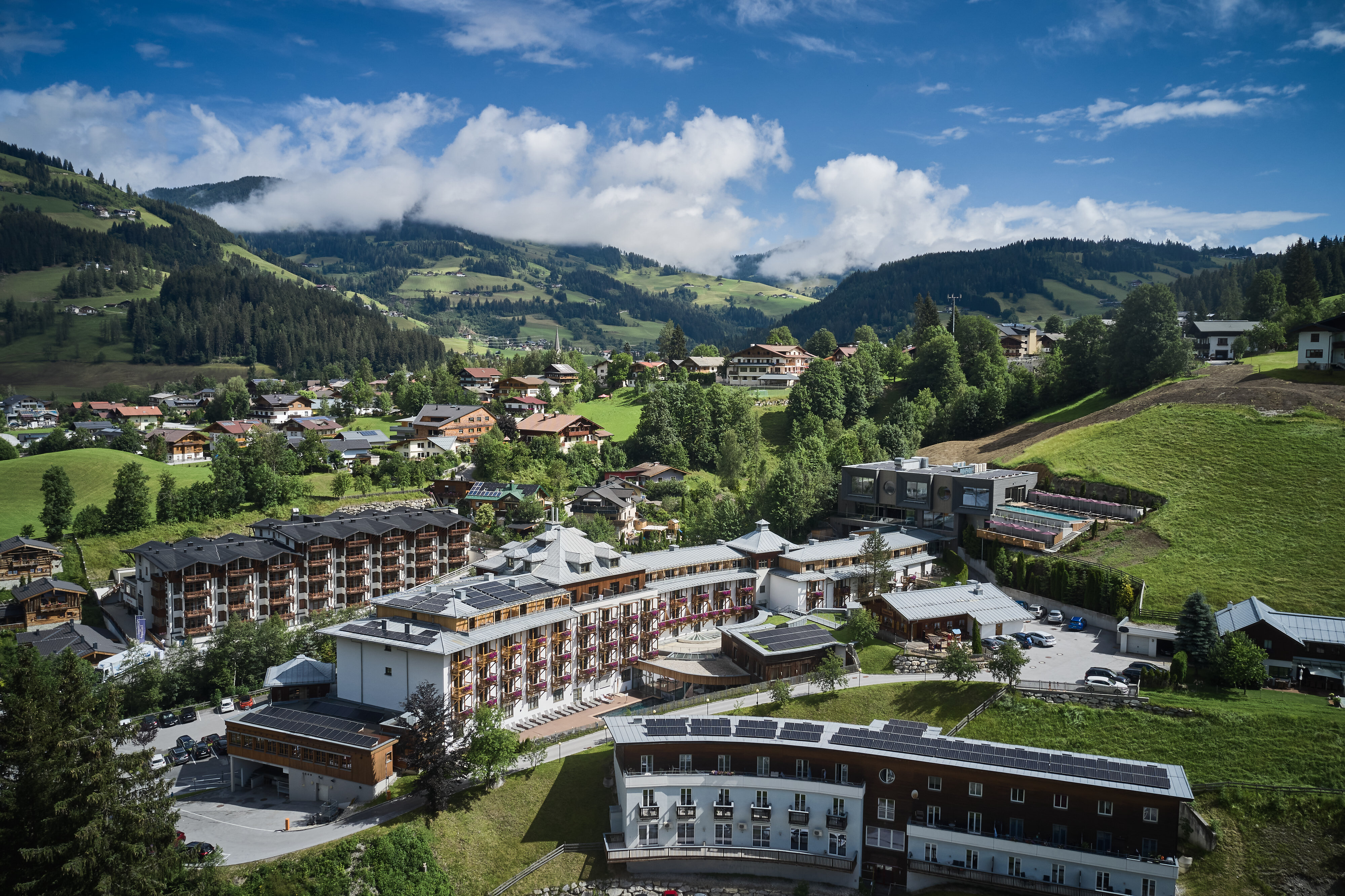 Sporthotel Wagrain in Wagrain, Austria
