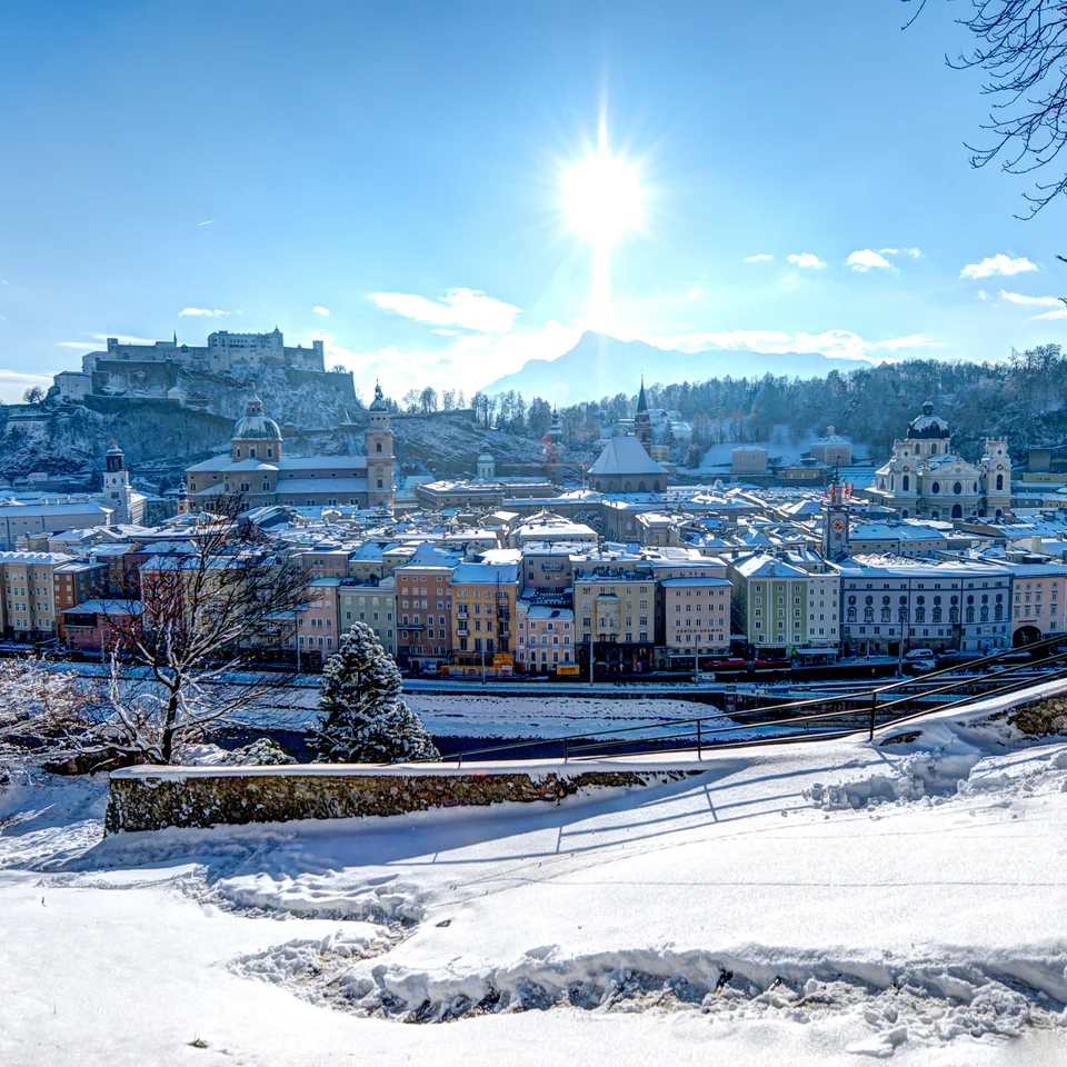 Kulturbilder, Stadt 2014
Bilder Tourismus Salzburg 2014