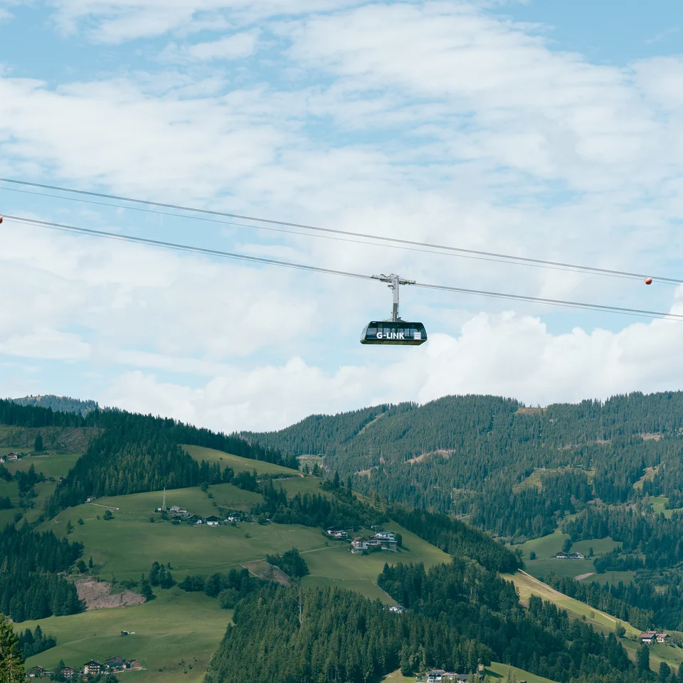 Grafenberg
Grafenberg in Wagrain